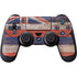Hawaiian Flag Dark Wood PlayStation PS4 Skins