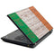 Ireland Flag Dark Wood Lenovo T420 Skin