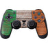 Ireland Flag Dark Wood PlayStation PS4 Skins