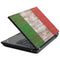 Italian Flag Dark Wood Lenovo T420 Skin