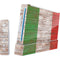 Italian Flag Dark Wood Wii (Includes 1 Controller) Skin