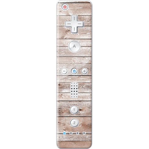 Italian Flag Dark Wood Nintendo Skins