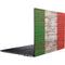 Italian Flag Dark Wood Ativ Book 9 (15.6in 2014) Skin