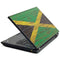 Jamaican Flag Dark Wood Lenovo T420 Skin