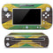 Jamaican Flag Dark Wood Wii U (Console + 1 Controller) Skin