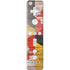Maryland Flag Dark Wood Nintendo Skins