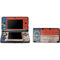 North Carolina Flag Dark Wood 3DS (2011) Skin