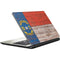 North Carolina Flag Dark Wood Satellite L50-B / S50-B Skin