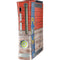 North Carolina Flag Dark Wood Xbox 360 (Includes HDD) Skin