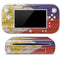 Philippines Flag Dark Wood Wii U (Console + 1 Controller) Skin