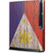 Philippines Flag Dark Wood Playstation 3 & PS3 Slim Skin