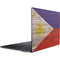 Philippines Flag Dark Wood Ativ Book 9 (15.6in 2014) Skin