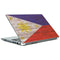 Philippines Flag Dark Wood Portege Z30t/Z30t-A Skin