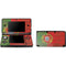 Portuguese Flag Dark Wood 3DS (2011) Skin