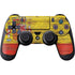 Spain Flag Dark Wood PlayStation PS4 Skins