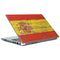 Spain Flag Dark Wood Portege Z30t/Z30t-A Skin