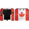 Canada Flag Light Wood Nintendo 2DS Skin