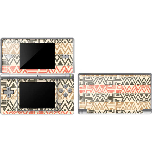 Tribal Fashion DS Lite Skin