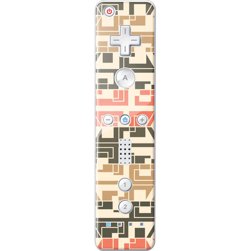 Tribal Fashion Nintendo Skins