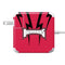 University of Arkansas-Fayetteville Razorbacks 85W Power Adapter (15 and 17 inch MacBook Pro Charger) Skin