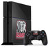 University of Alabama Primary Logo PlayStation PS4 Skins