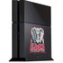 University of Alabama Primary Logo PlayStation PS4 Skins