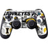 University of Iowa Hawkeyes Pattern PlayStation PS4 Skins
