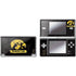 University of Iowa Hawkeyes Distressed Logo Nintendo Skins