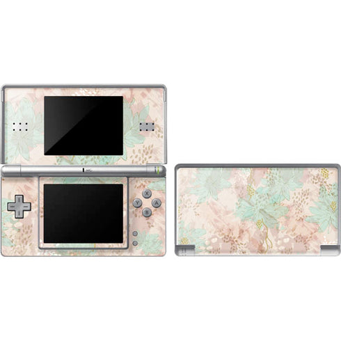 Floral Shadows DS Lite Skin
