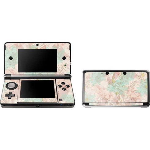 Floral Shadows 3DS (2011) Skin