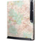 Floral Shadows Playstation 3 & PS3 Slim Skin