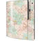 Floral Shadows Playstation 3 & PS3 Skin