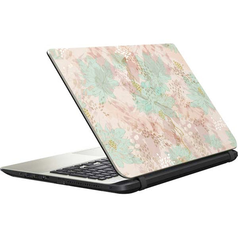 Floral Shadows Satellite L50-B / S50-B Skin