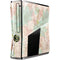 Floral Shadows Xbox 360 Slim (2010) Skin