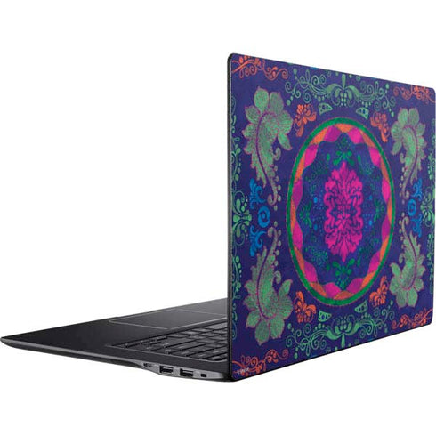 Ornate Swirls Ativ Book 9 (15.6in 2014) Skin