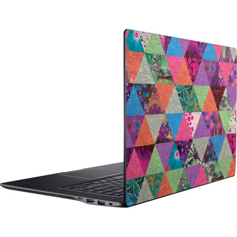 Quilted Spring Ativ Book 9 (15.6in 2014) Skin