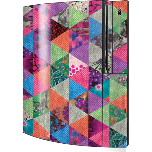 Quilted Spring Playstation 3 & PS3 Skin