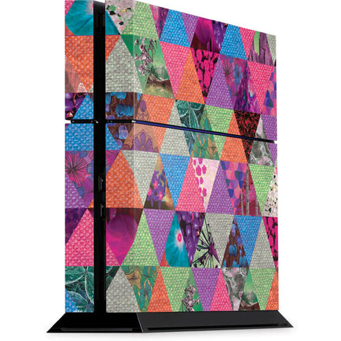 Quilted Spring PlayStation PS4 Skins