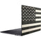 Black & White USA Flag Ativ Book 9 (15.6in 2014) Skin