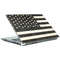 Black & White USA Flag Portege Z30t/Z30t-A Skin