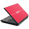 Love Banner Lenovo T420 Skin