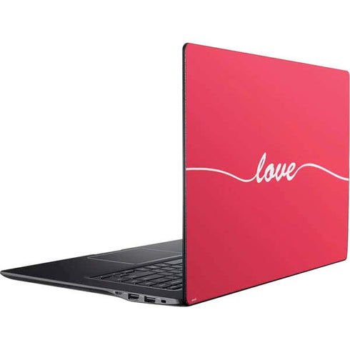 Love Banner Ativ Book 9 (15.6in 2014) Skin