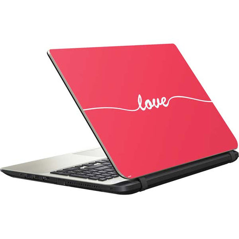 Love Banner Satellite L50-B / S50-B Skin