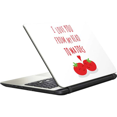 From My Head Tomatoes Satellite L50-B / S50-B Skin