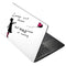 Love Isnt Love Til You Give It Away Asus X502CA 15.6 Skin
