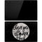 To The Moon And Back BW Surface Pro Tablet Skin