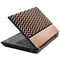 Rose Gold Chevron Split Lenovo T420 Skin