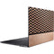 Rose Gold Chevron Split Ativ Book 9 (15.6in 2014) Skin
