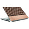 Rose Gold Chevron Split Portege Z30t/Z30t-A Skin