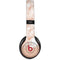 White Rose Gold Marble Beats Solo 3 Wireless Skin